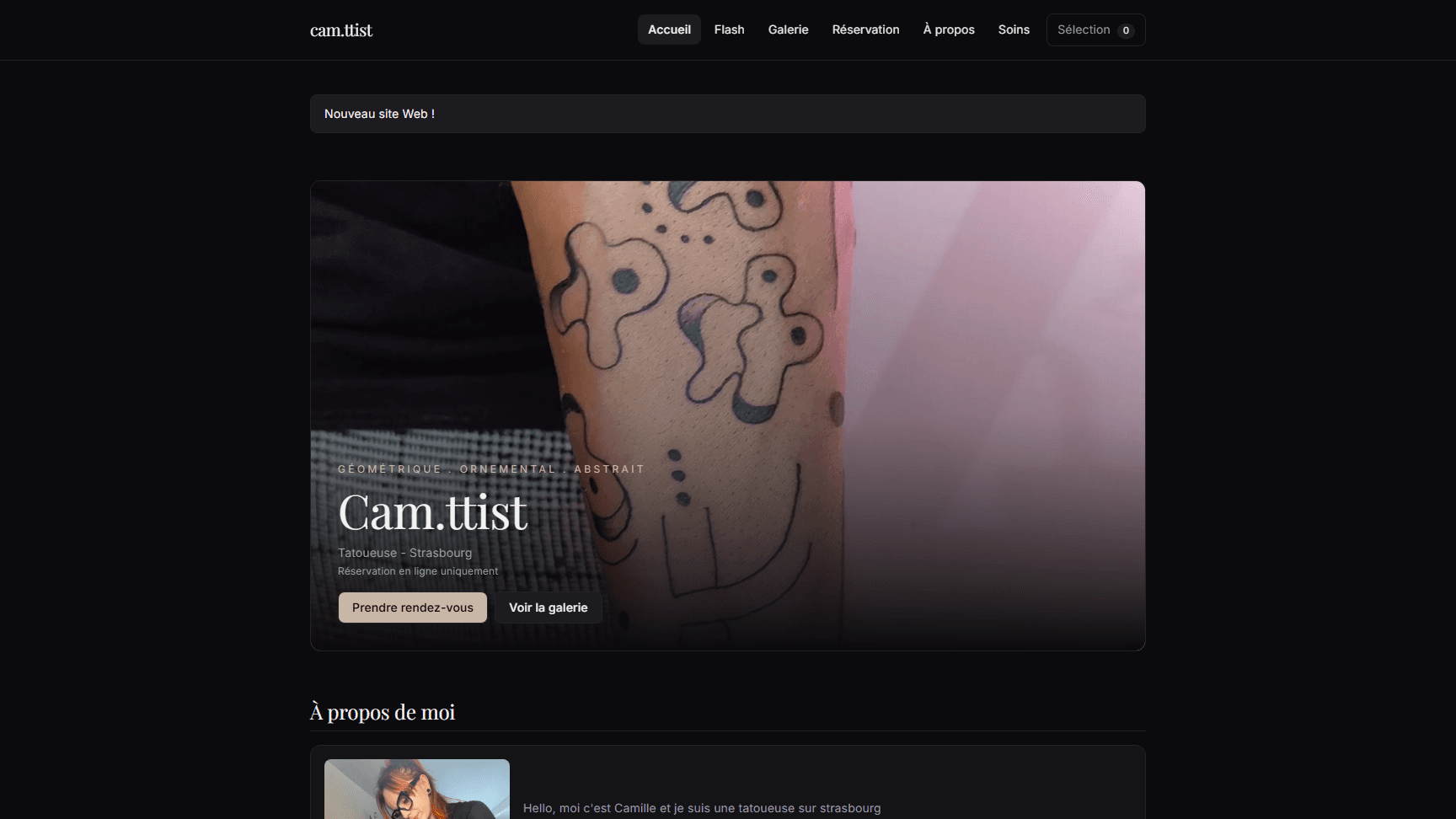 Cam.ttist