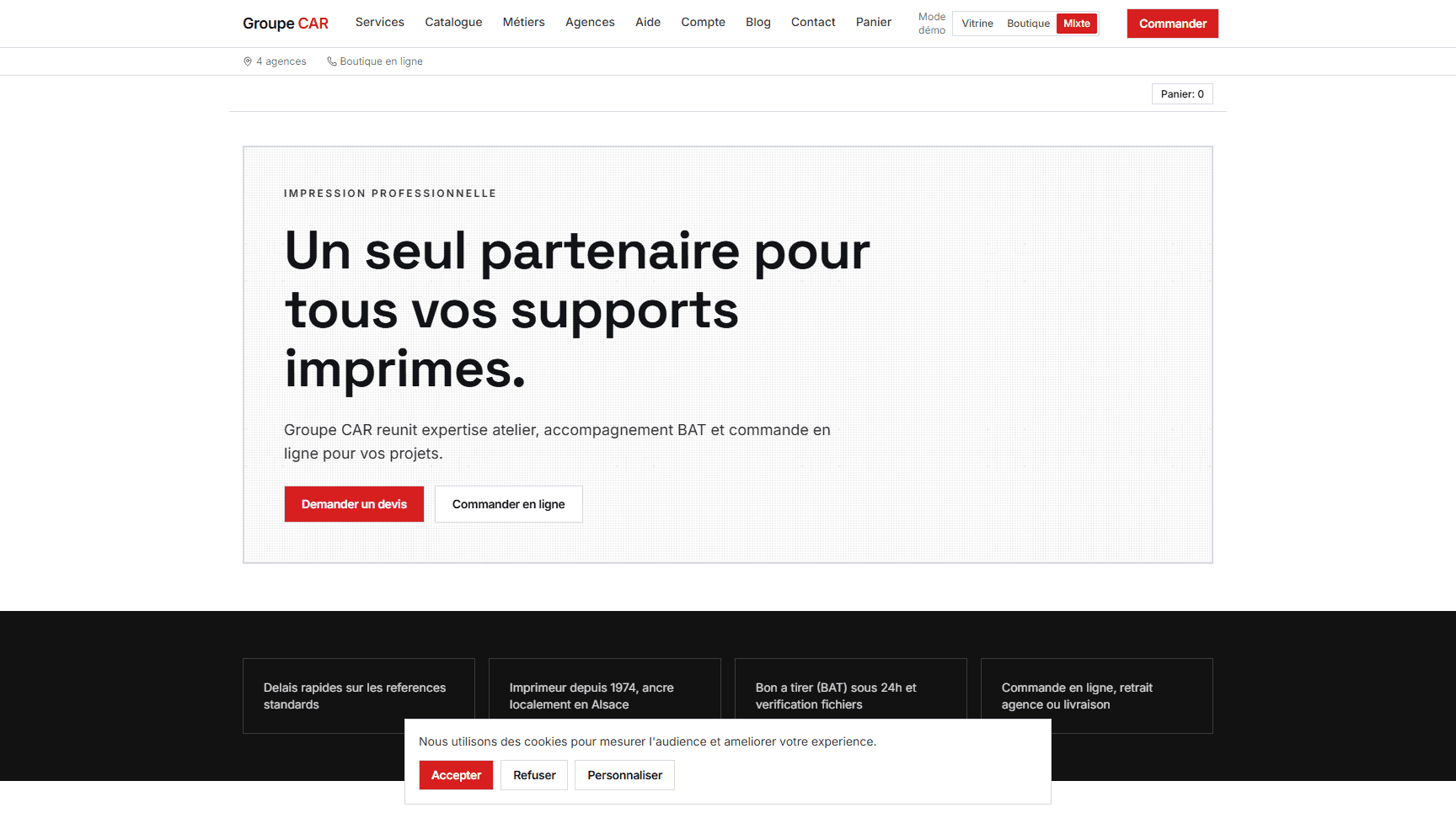 CAR.fr Demo 