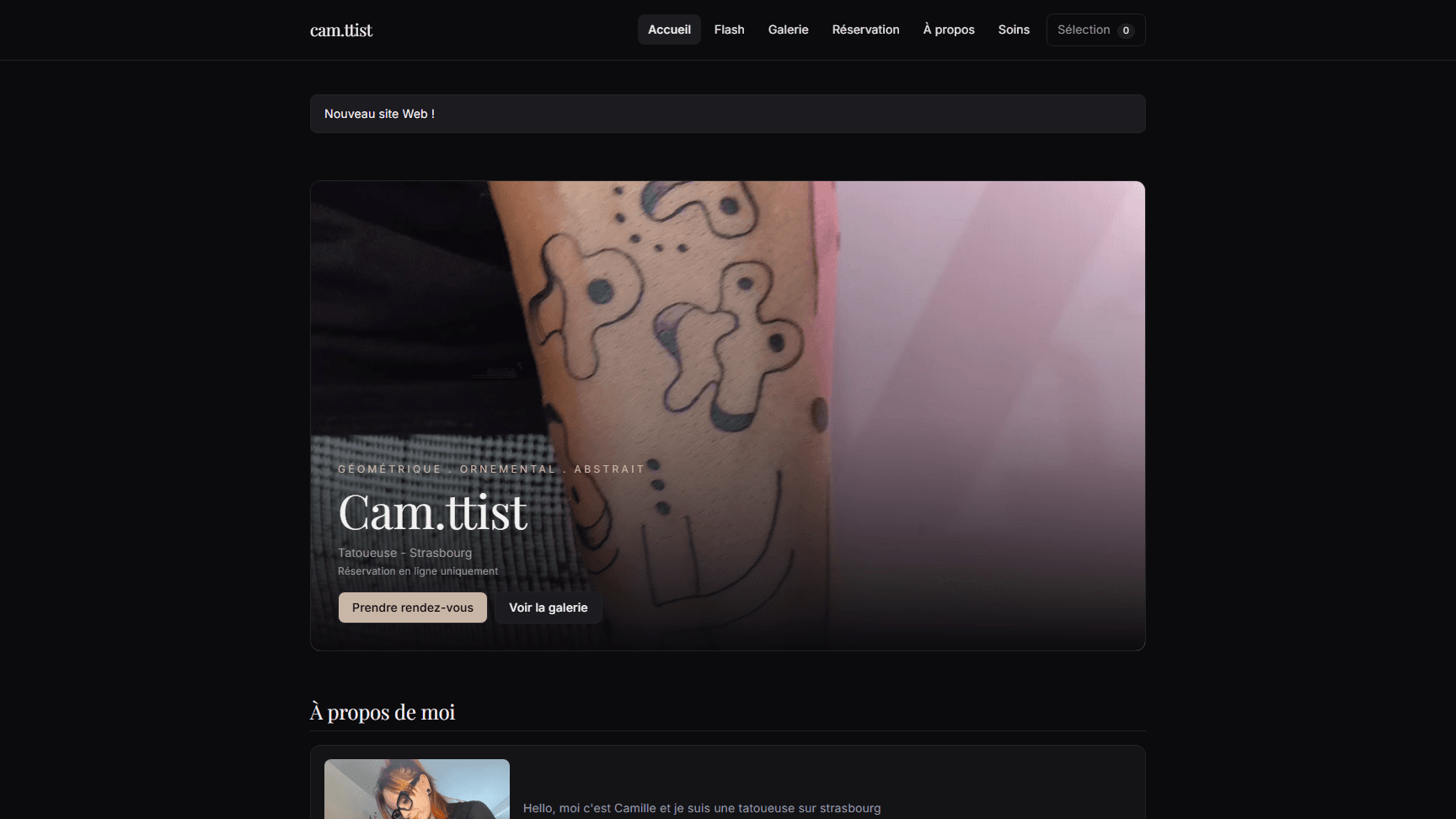 Cam.ttist