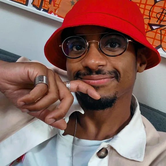 Abstract background image for the About section